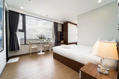 The Silver Vinh Hoi Apartment – Fotos 2