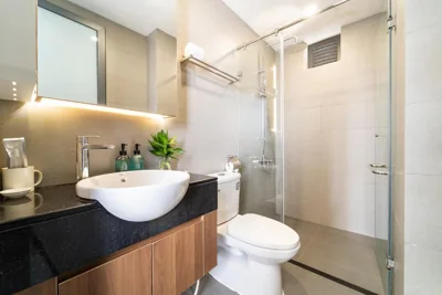 The Silver Vinh Hoi Apartment – Fotos 3