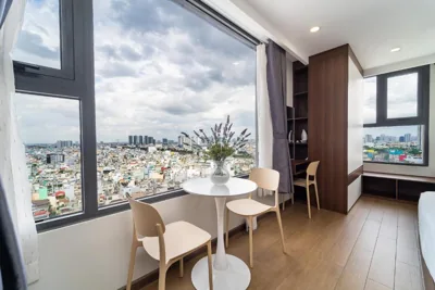 The Silver Vinh Hoi Apartment – Fotos 4