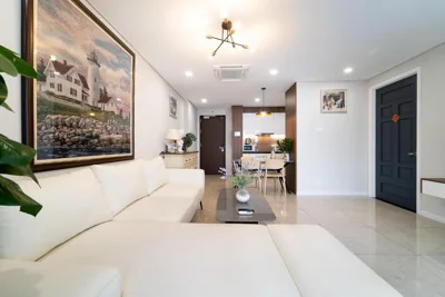 The Silver Vinh Hoi Apartment – Fotos 5