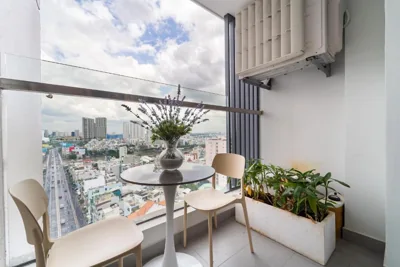 The Silver Vinh Hoi Apartment – Fotos 6