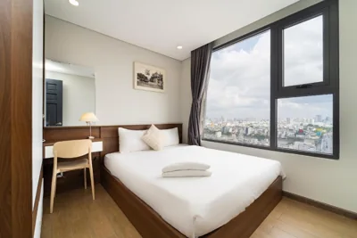 The Silver Vinh Hoi Apartment – Fotos 7