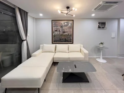 The Silver Vinh Hoi Apartment – Fotos 10