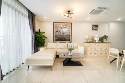 The Silver Vinh Hoi Apartment – Fotos 11
