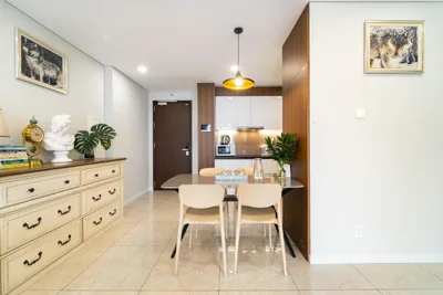 The Silver Vinh Hoi Apartment – Fotos 12