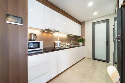 The Silver Vinh Hoi Apartment – Fotos 13