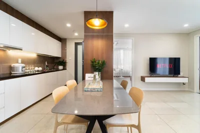 The Silver Vinh Hoi Apartment – Fotos 14