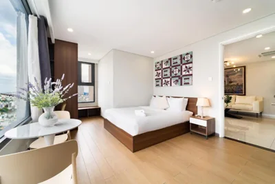 The Silver Vinh Hoi Apartment – Fotos 15
